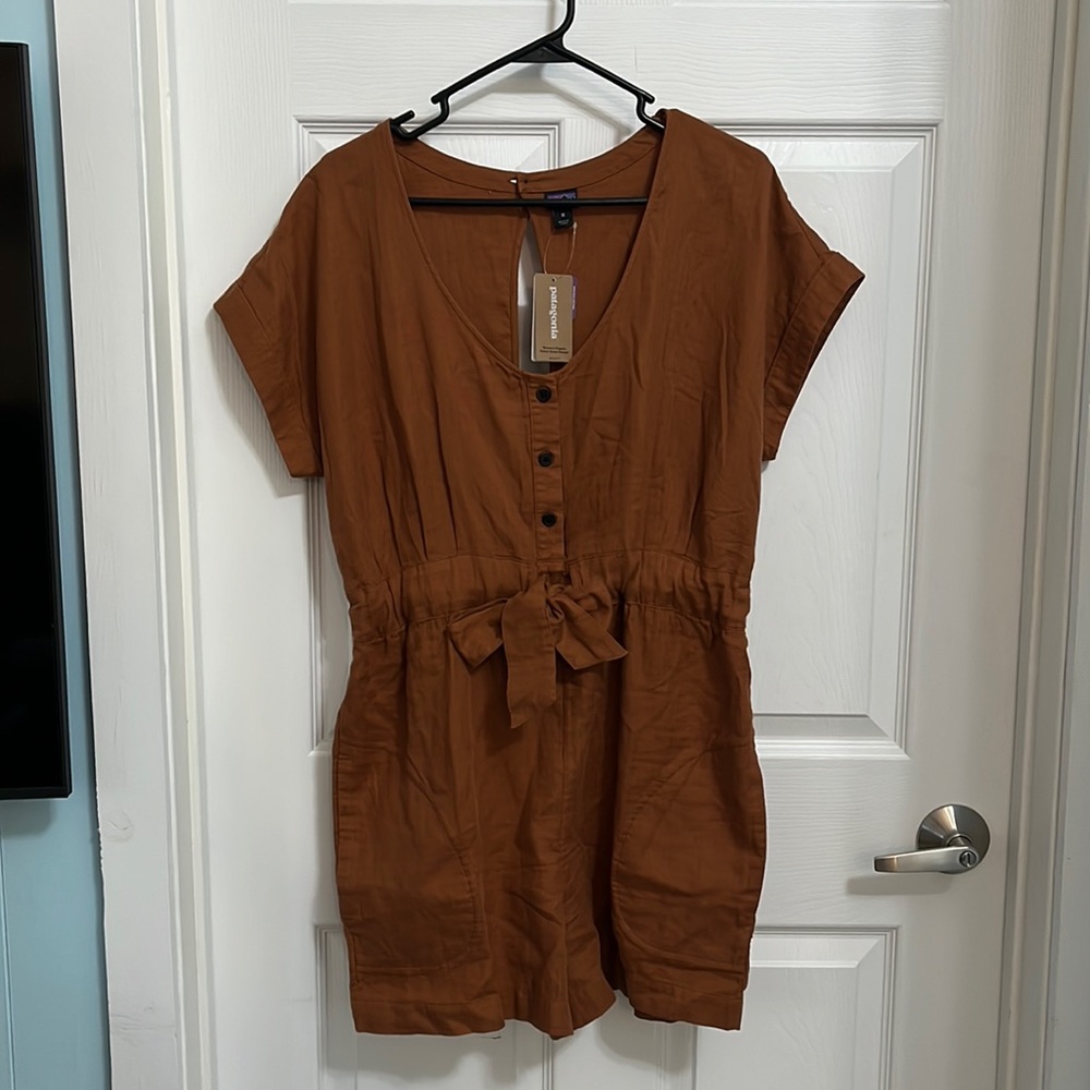 NWT Patagonia romper!